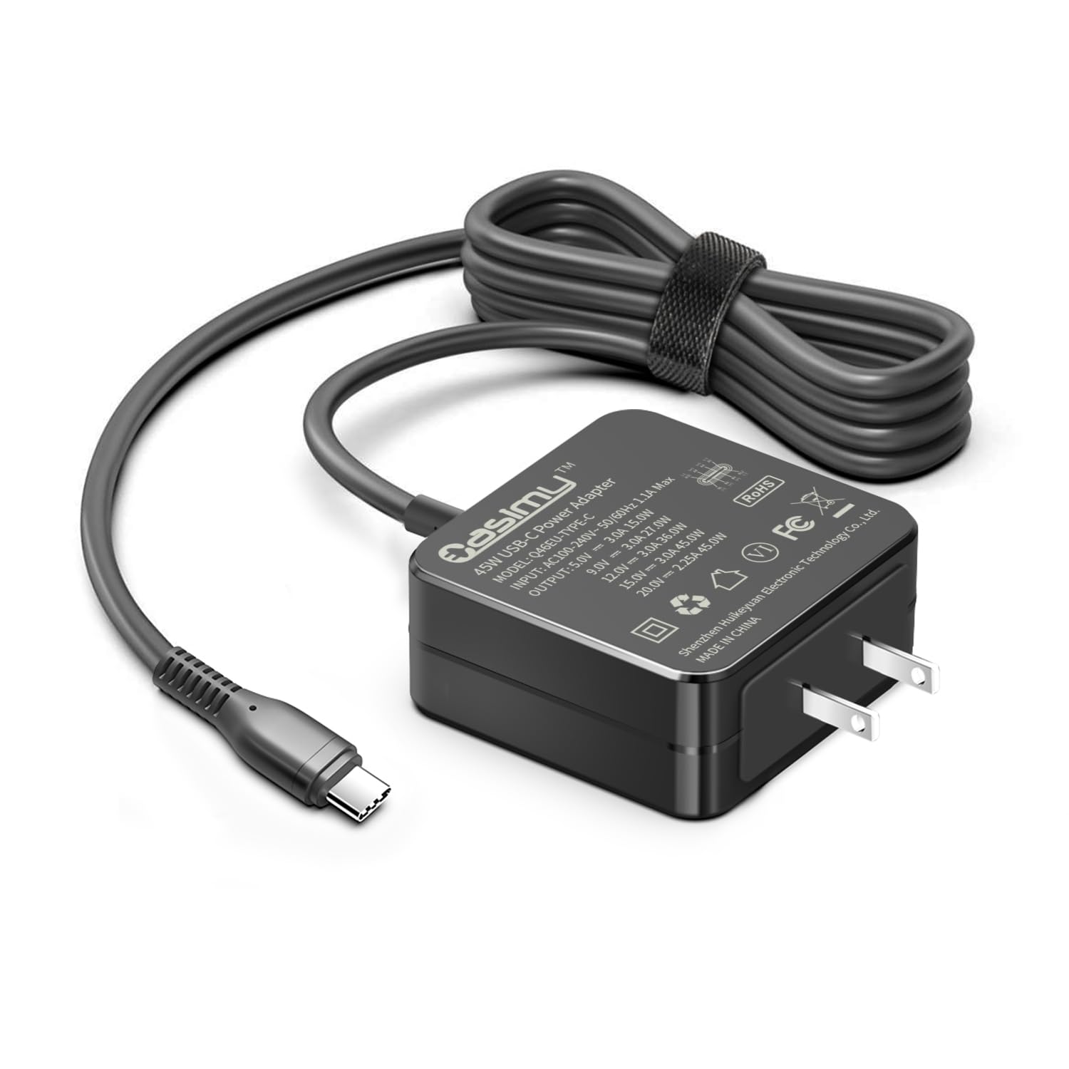 20 Watt USB-C Charger for AmpliFi Router AFI-HD AFI-HD-US Ubiquiti AmpliFi HD mesh Wi-Fi System Rout