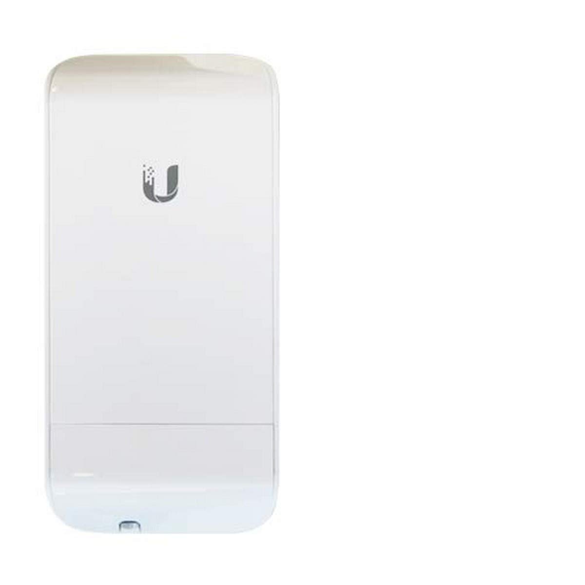 Ubiquiti NanoStation locoM2 IEEE 802.11b/g 300 Mbps Wireless Bridge - ISM Band - 49.2 ft Maximum Out