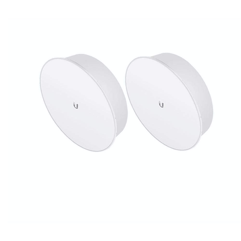 Ubiquiti PowerBeam 5ac ISO Gen 2 2-Pack PBE-5AC-ISO-Gen2 5GHz airMAX ac Bridge