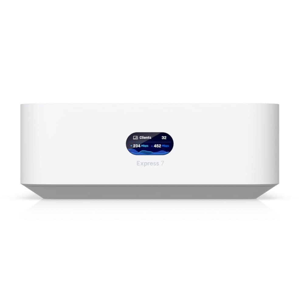 Ubiquiti UniFi Express 7 Cloud Gateway