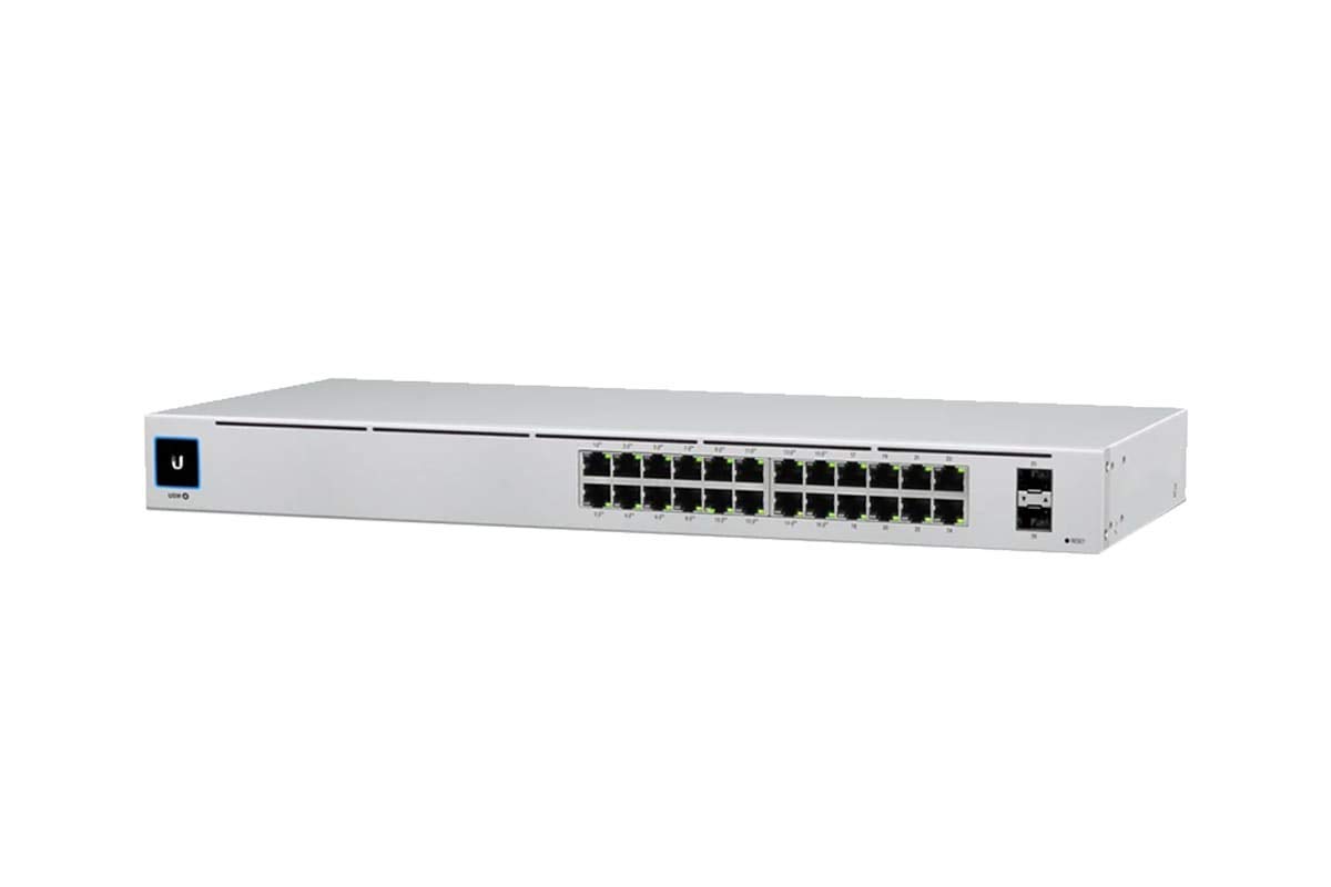 Ubiquiti USW-24-POE Ethernet Switch